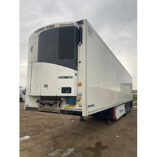 Semi-Remorca Krone SD Thermo King SLXe 300